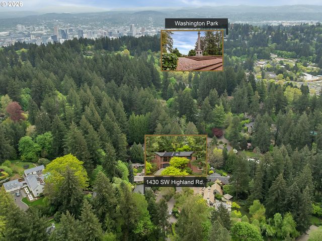 1430 Sw HIGHLAND Rd, Portland, OR 97221