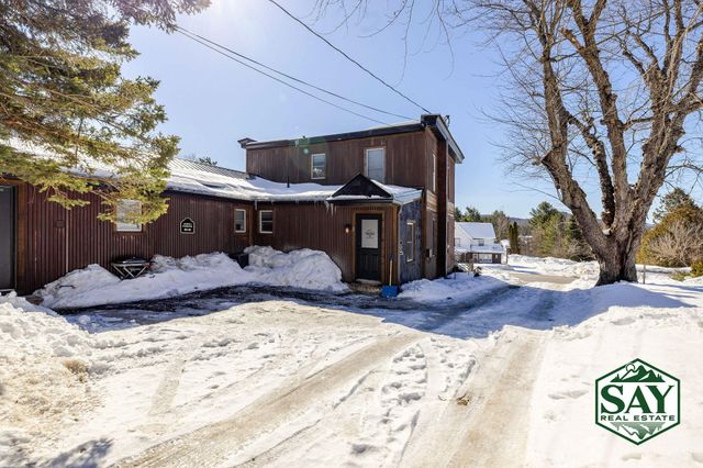 2807 Wilmington Road, Lake Placid, NY 12946