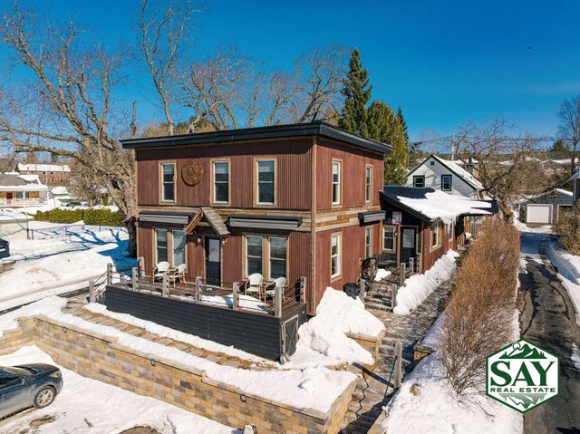 2807 Wilmington Road, Lake Placid, NY 12946