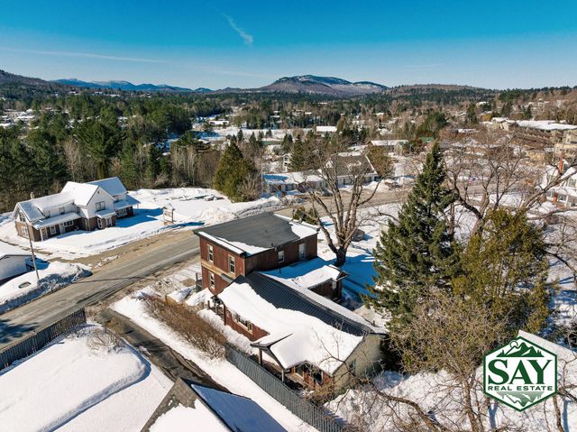 2807 Wilmington Road, Lake Placid, NY 12946