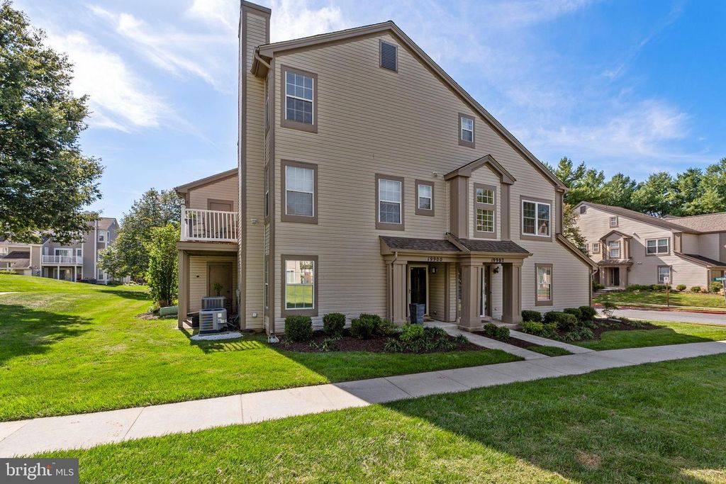 19900 DUNSTABLE CIR #176, Germantown, MD 20876