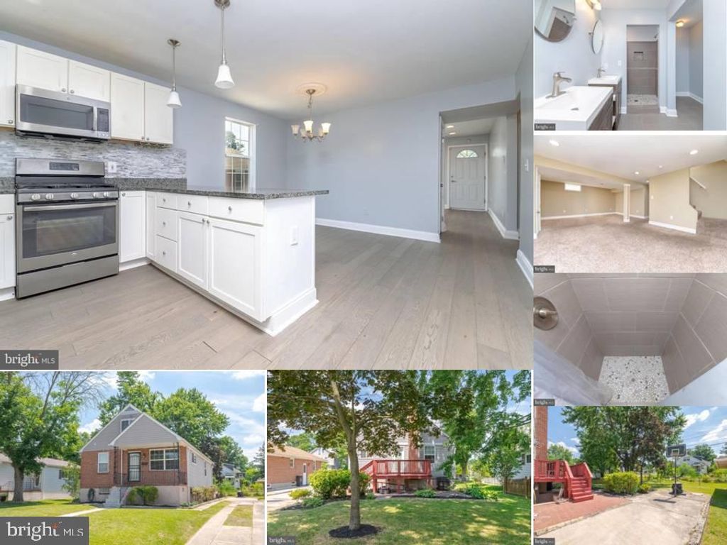Image 1 of property listing at 6307 BIRCHWOOD AVE, Baltimore, MD 21214