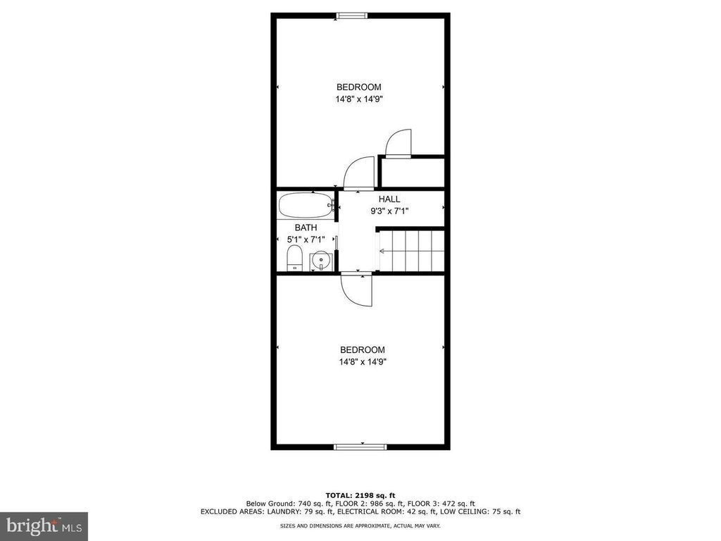 Image 29 of property listing at 6307 BIRCHWOOD AVE, Baltimore, MD 21214