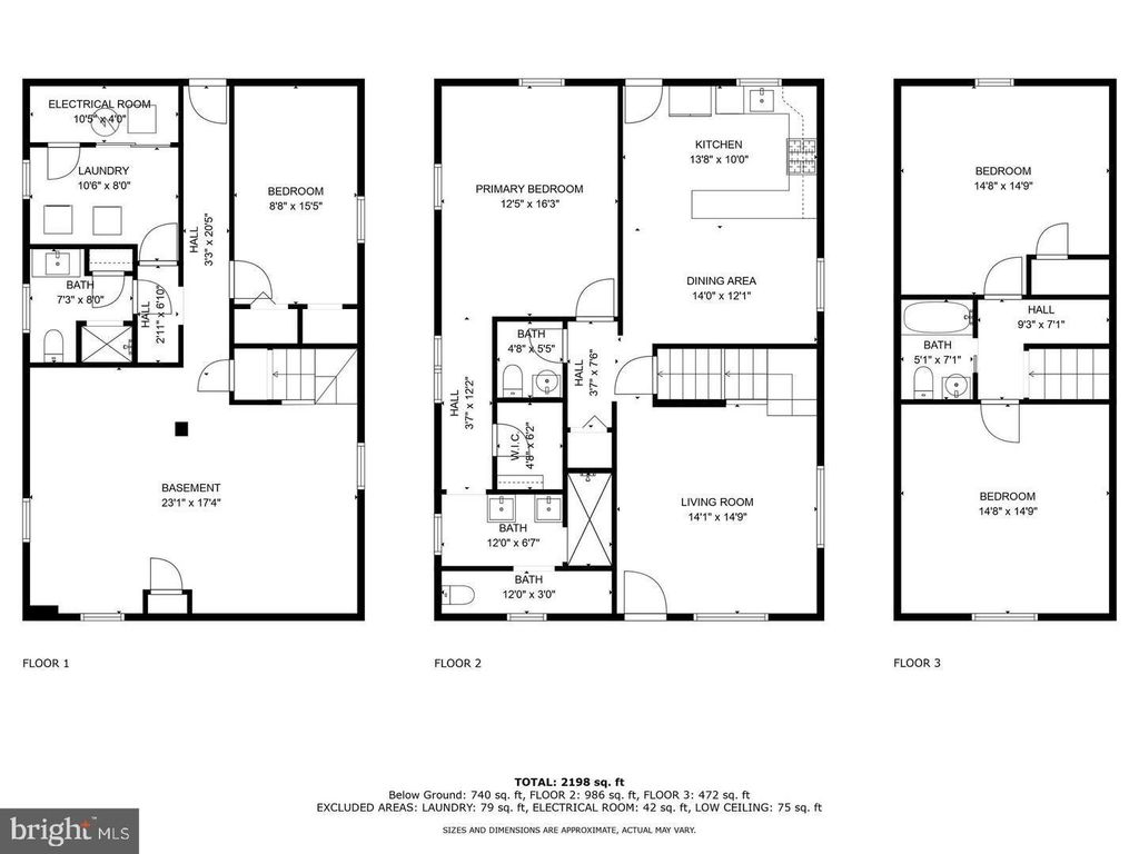 Image 31 of property listing at 6307 BIRCHWOOD AVE, Baltimore, MD 21214