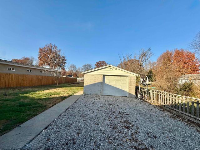 2016 Shelby Avenue, Evansville, IN 47714