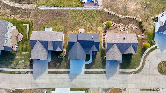 1614 Sugar Creek Drive, Festus, MO 63028