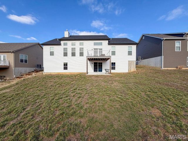 1614 Sugar Creek Drive, Festus, MO 63028