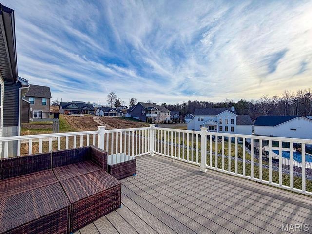 1614 Sugar Creek Drive, Festus, MO 63028