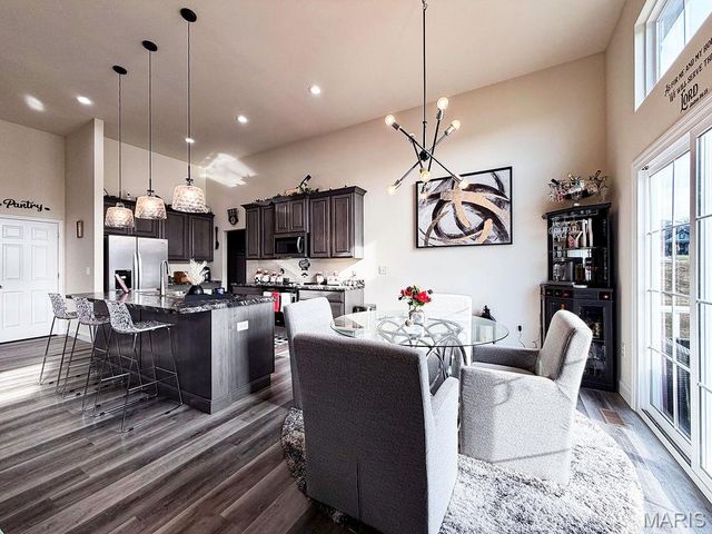 1614 Sugar Creek Drive, Festus, MO 63028