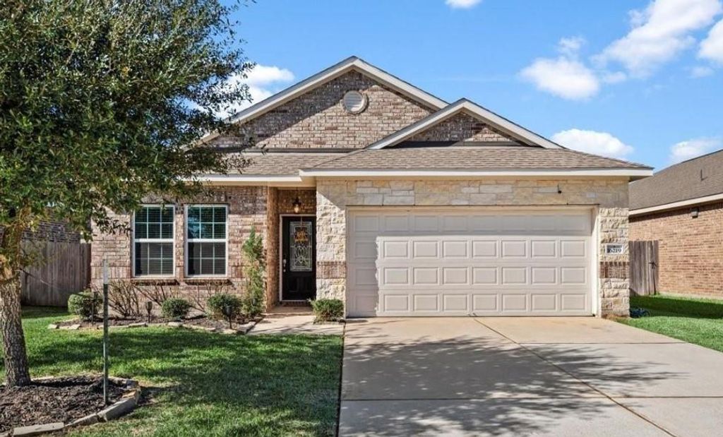 16219 Centennial Light Dr Drive, Hockley, TX 77447