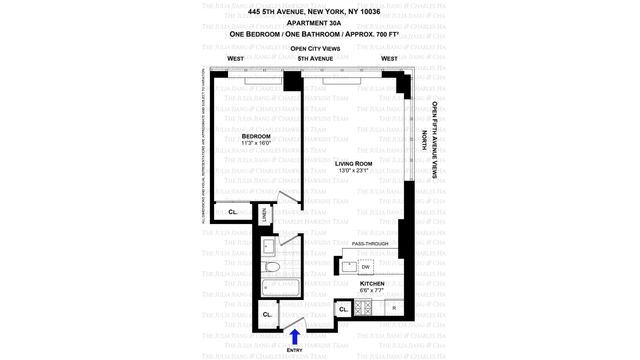 445 5th Ave Apt 30A, New York City, NY 10016