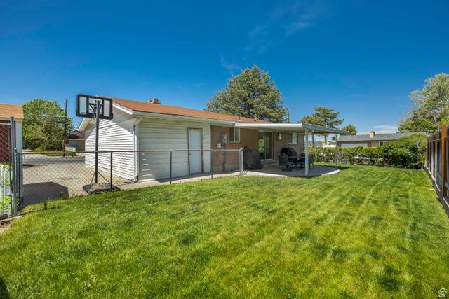 4471 S 3600 W, West Valley City, UT 84119