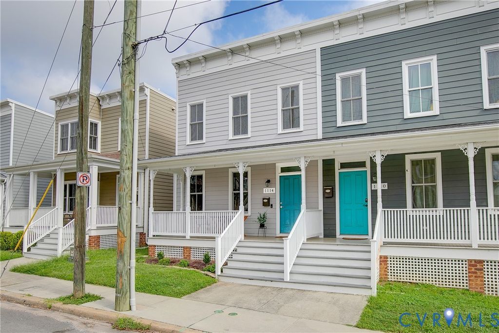 1114 Catherine, Richmond, VA 23220