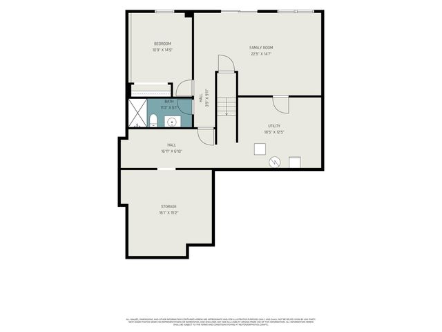 11526 Wilmington Drive, Allendale Twp, MI 49401
