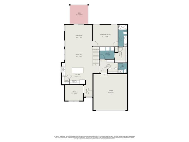 11526 Wilmington Drive, Allendale Twp, MI 49401