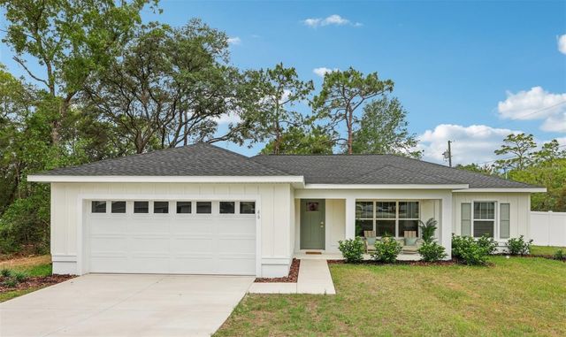 411 W ERIDANI COURT, Citrus Springs, FL 34434