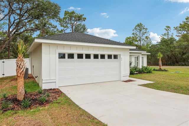 411 W ERIDANI COURT, Citrus Springs, FL 34434