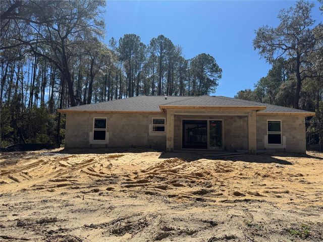 411 W ERIDANI COURT, Citrus Springs, FL 34434