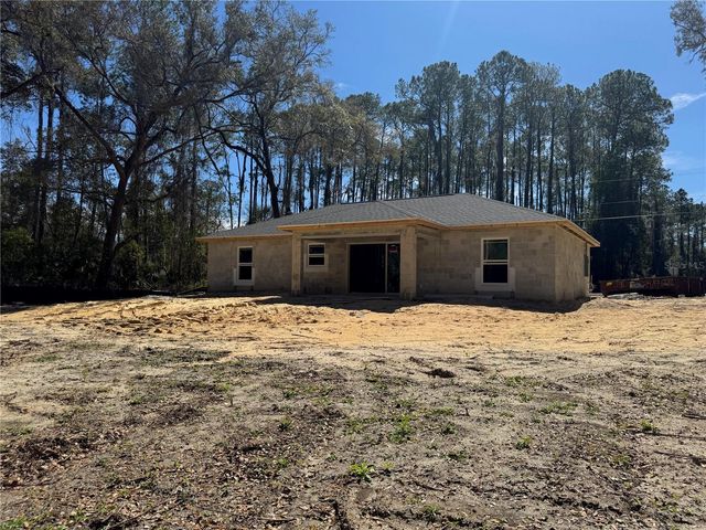 411 W ERIDANI COURT, Citrus Springs, FL 34434