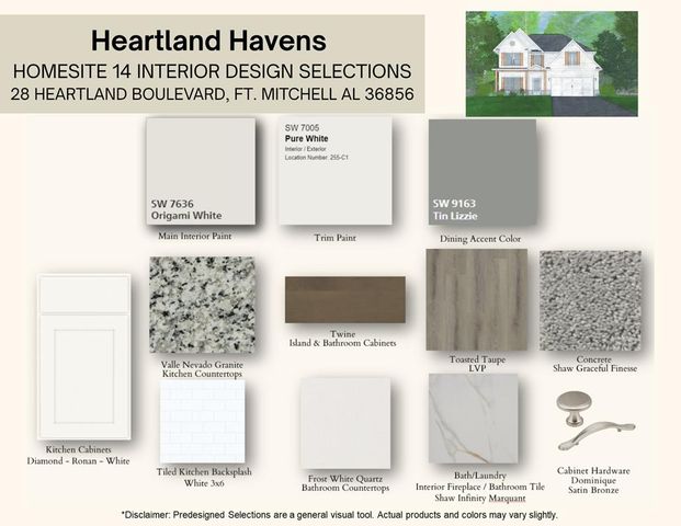 28 Heartland Boulevard, Fort Mitchell, AL 36856