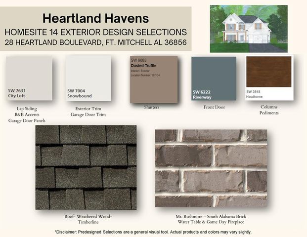 28 Heartland Boulevard, Fort Mitchell, AL 36856