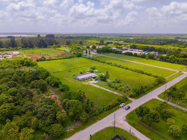 5 Acres Of Land For Sale – Exceptional Investment, Miami, FL 33196