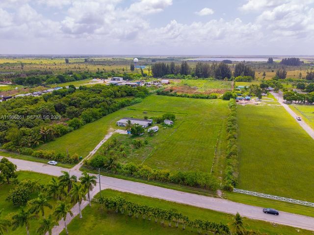 5 Acres Of Land For Sale – Exceptional Investment, Miami, FL 33196