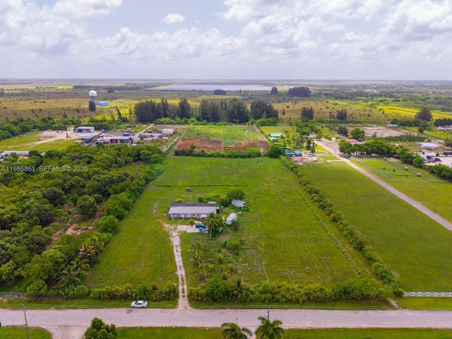 5 Acres Of Land For Sale – Exceptional Investment, Miami, FL 33196