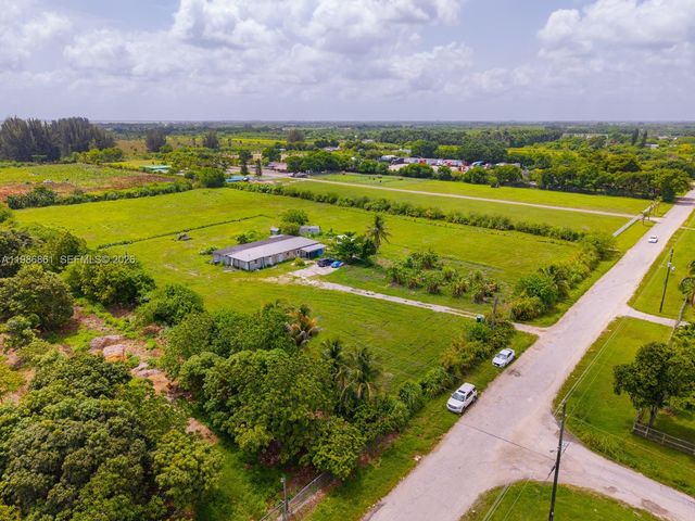 5 Acres Of Land For Sale – Exceptional Investment, Miami, FL 33196