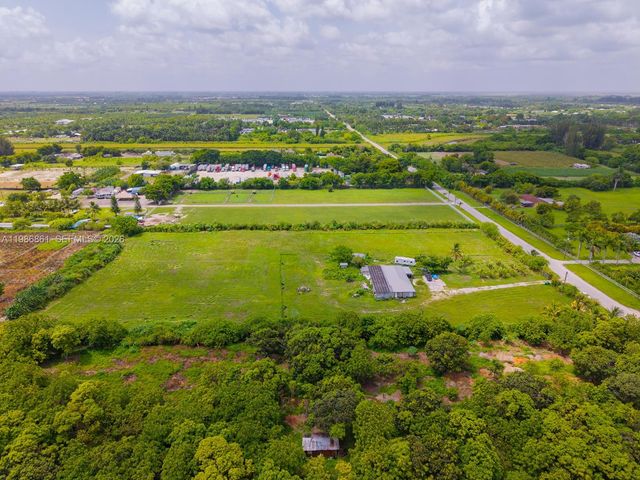5 Acres Of Land For Sale – Exceptional Investment, Miami, FL 33196