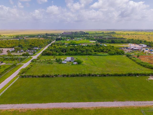 5 Acres Of Land For Sale – Exceptional Investment, Miami, FL 33196