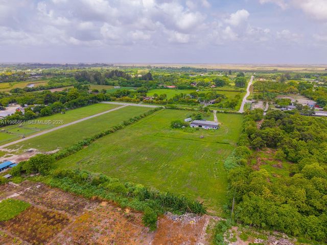 5 Acres Of Land For Sale – Exceptional Investment, Miami, FL 33196