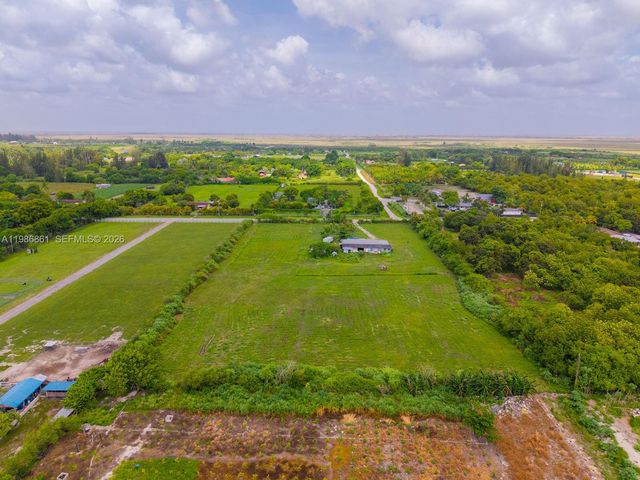 5 Acres Of Land For Sale – Exceptional Investment, Miami, FL 33196