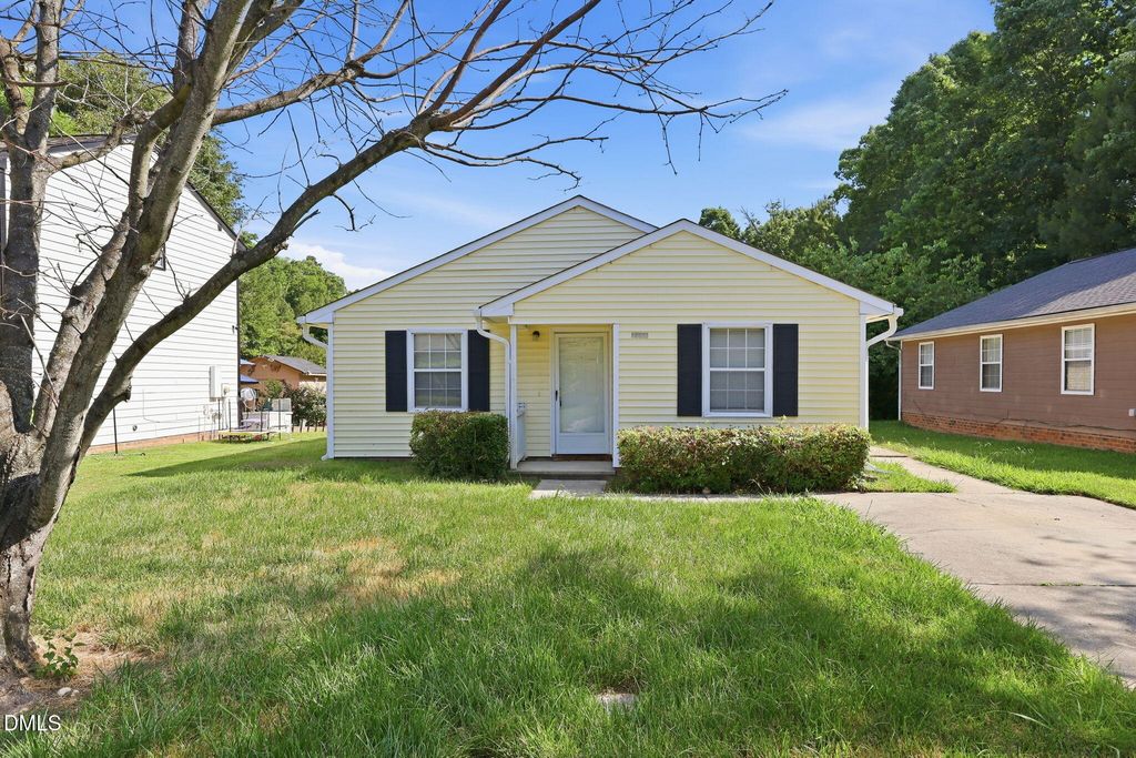 2338 Bedford Street, Durham, NC 27707