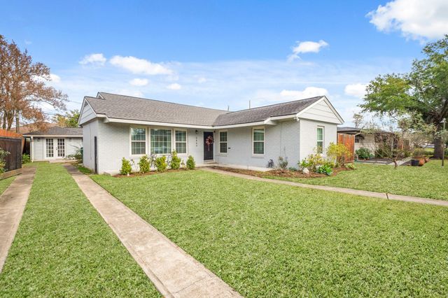 6449 Country Club Drive, Houston, TX 77023