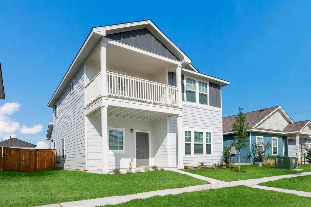 145 Tortoise TRL, San Marcos, TX 78666