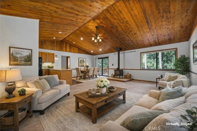 2332 Alpen Court, Pine Mountain Club, CA 93222