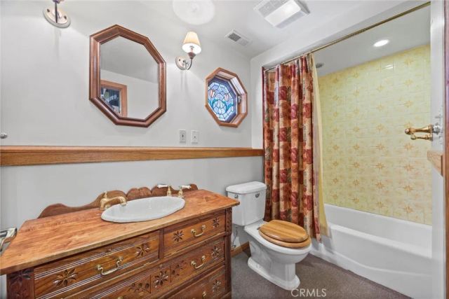 2332 Alpen Court, Pine Mountain Club, CA 93222