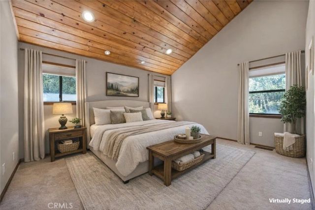 2332 Alpen Court, Pine Mountain Club, CA 93222
