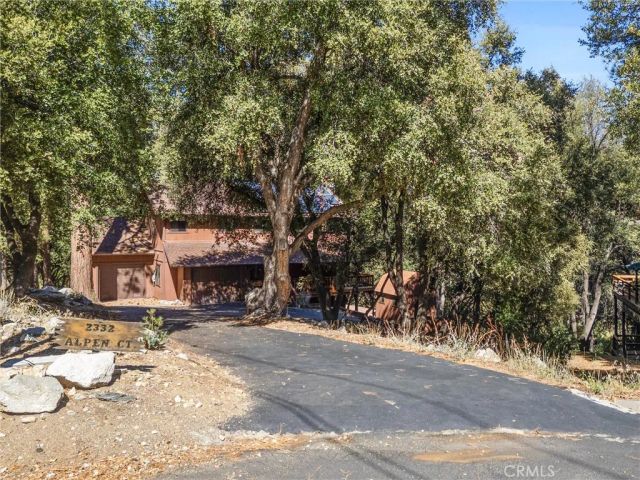 2332 Alpen Court, Pine Mountain Club, CA 93222