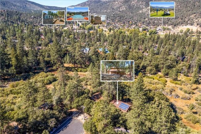 2332 Alpen Court, Pine Mountain Club, CA 93222