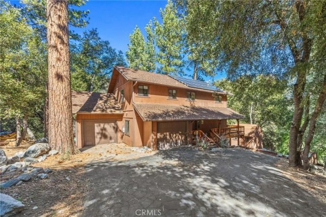 2332 Alpen Court, Pine Mountain Club, CA 93222