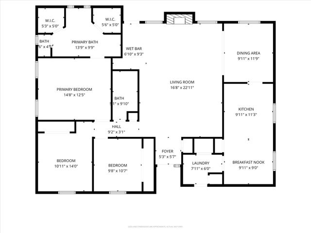 6201 Minuteman Lane, Arlington, TX 76002