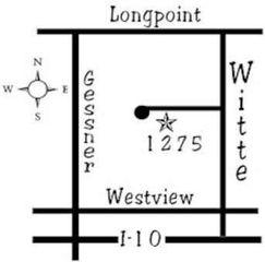 1275 Witte Road 08, Houston, TX 77055