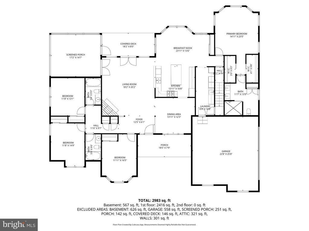 Image 76 of property listing at 25475 TURNBERRY CT, Chestertown, MD 21620