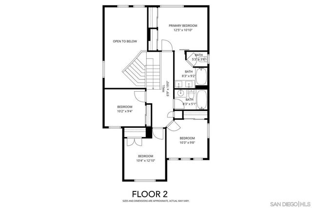 825 Bel Esprit Circle, San Marcos, CA 92069