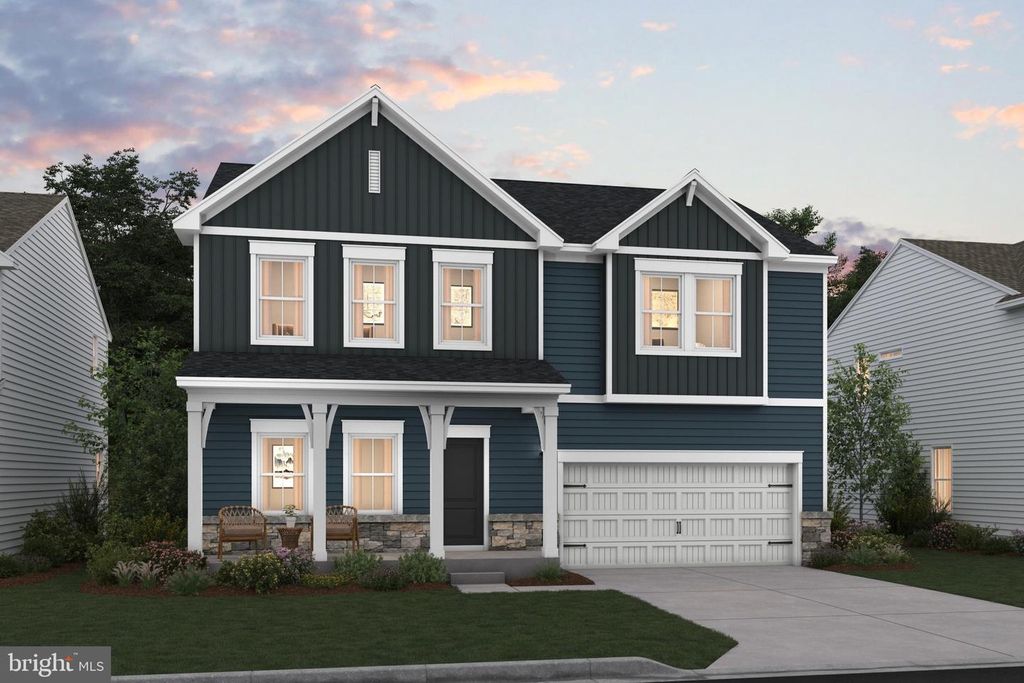 LOT 239 PRIMARY COURT, Martinsburg, WV 25405