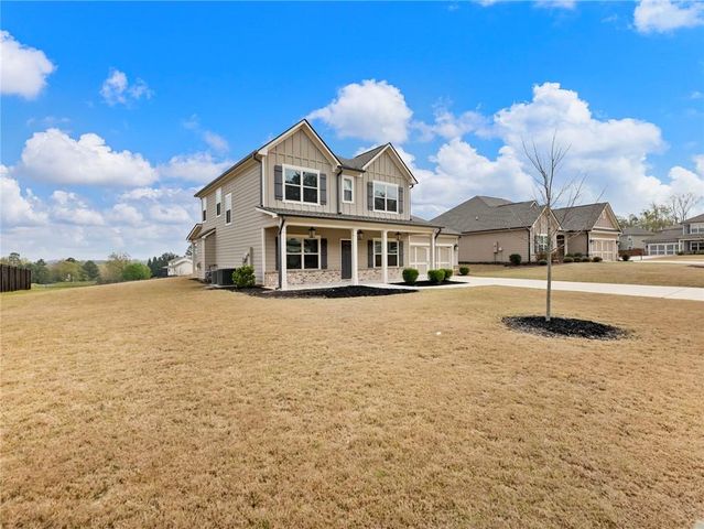 1620 Jasper Drive, Winder, GA 30680