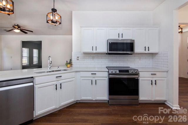 1002 Canopy Drive, Indian Trail, NC 28079