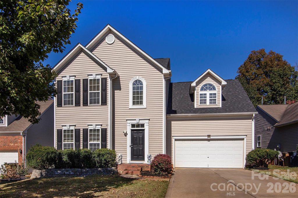 1002 Canopy Drive, Indian Trail, NC 28079